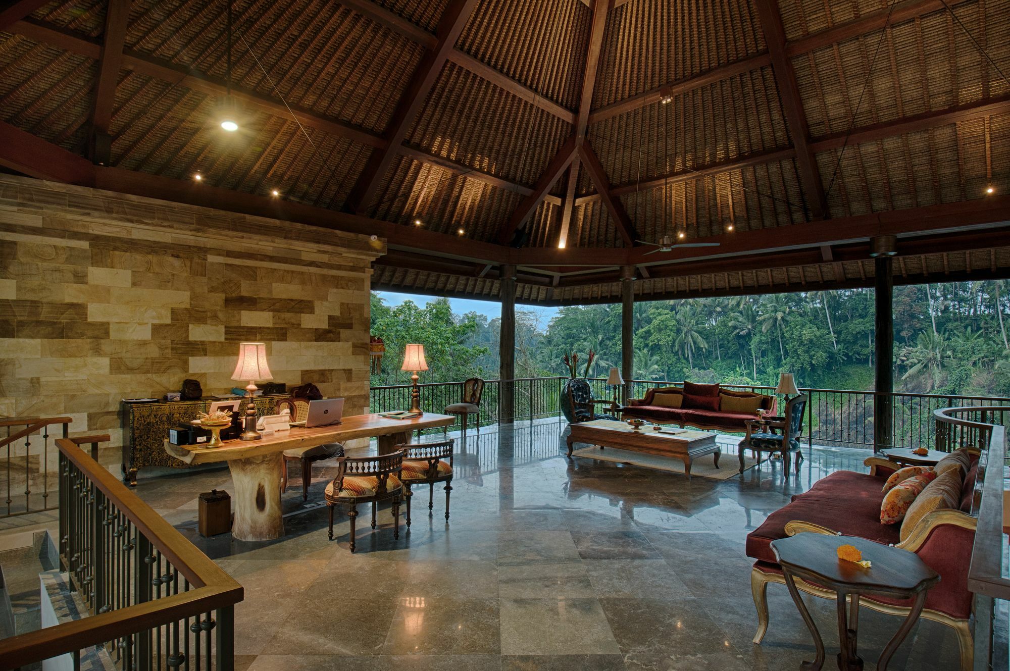 Natya Resort Ubud Exterior photo